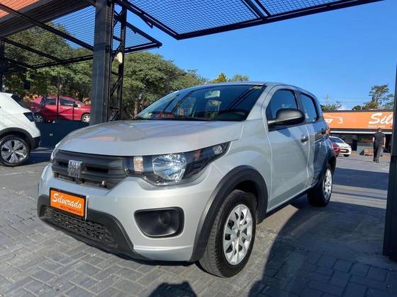 FIAT MOBI 1.0 EVO FLEX LIKE. MANUAL